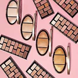 Born This Way Turn up The Light - Palette viso